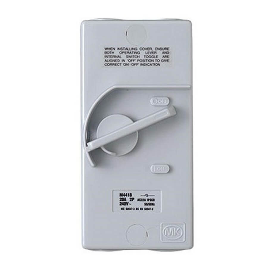 Cầu dao cách ly Isolator 4 cực HONEYWELL M4414-22